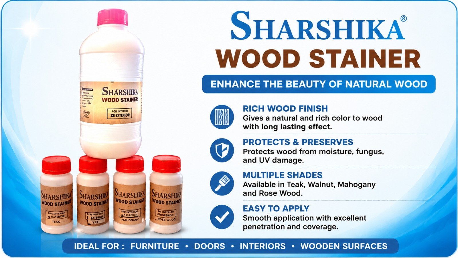Wood Stainer